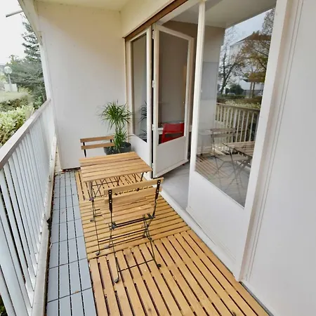 Apartman Welcome-angers