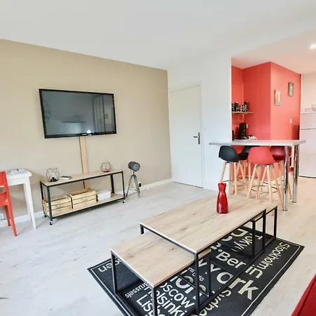 Apartman Welcome-angers *