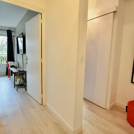 Apartman Welcome-angers